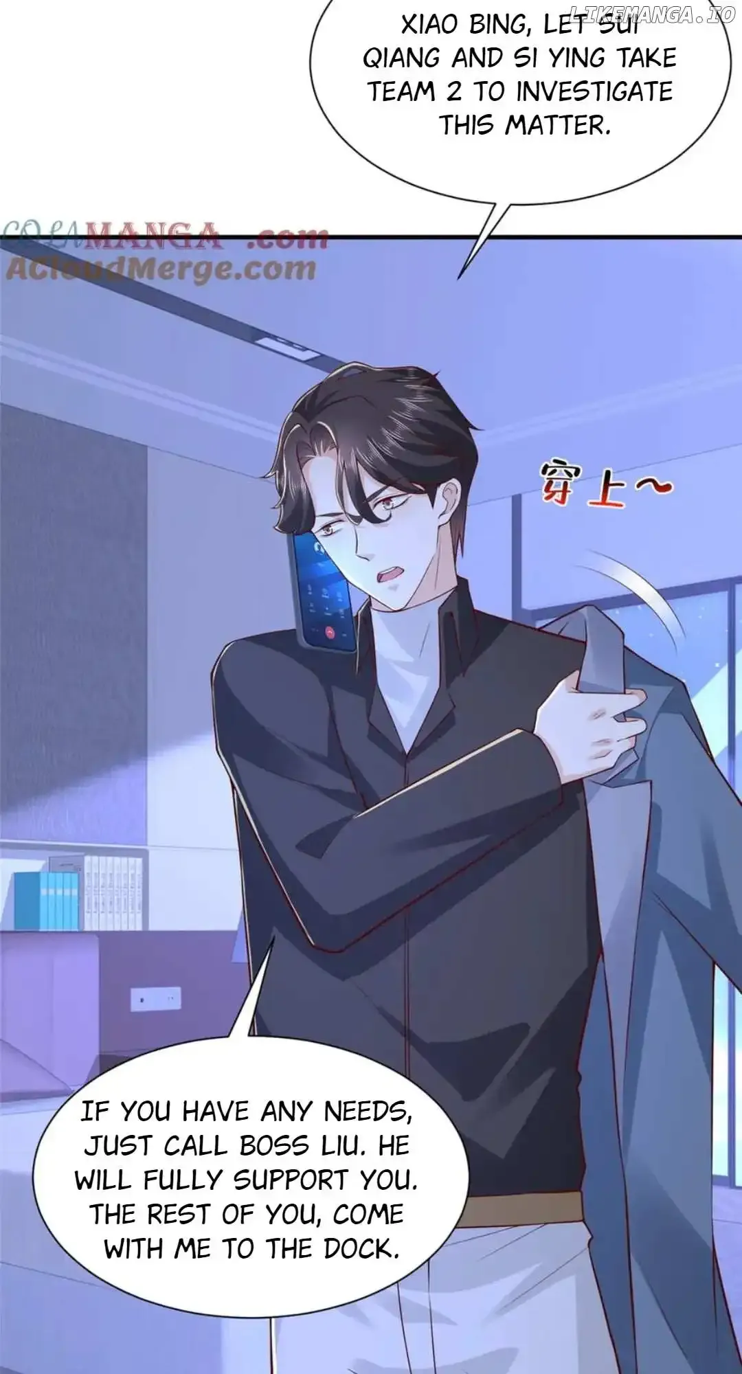 I randomly have a new career every week Chapter 794 Online - página 22