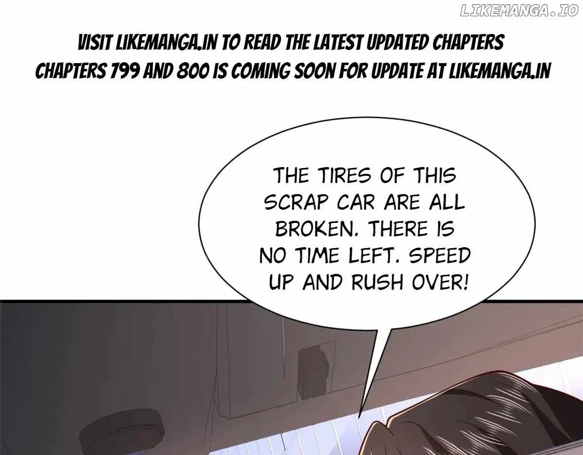 I randomly have a new career every week Chapter 798 Online - página 1