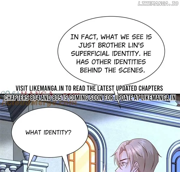 I randomly have a new career every week Chapter 803 Online - página 1