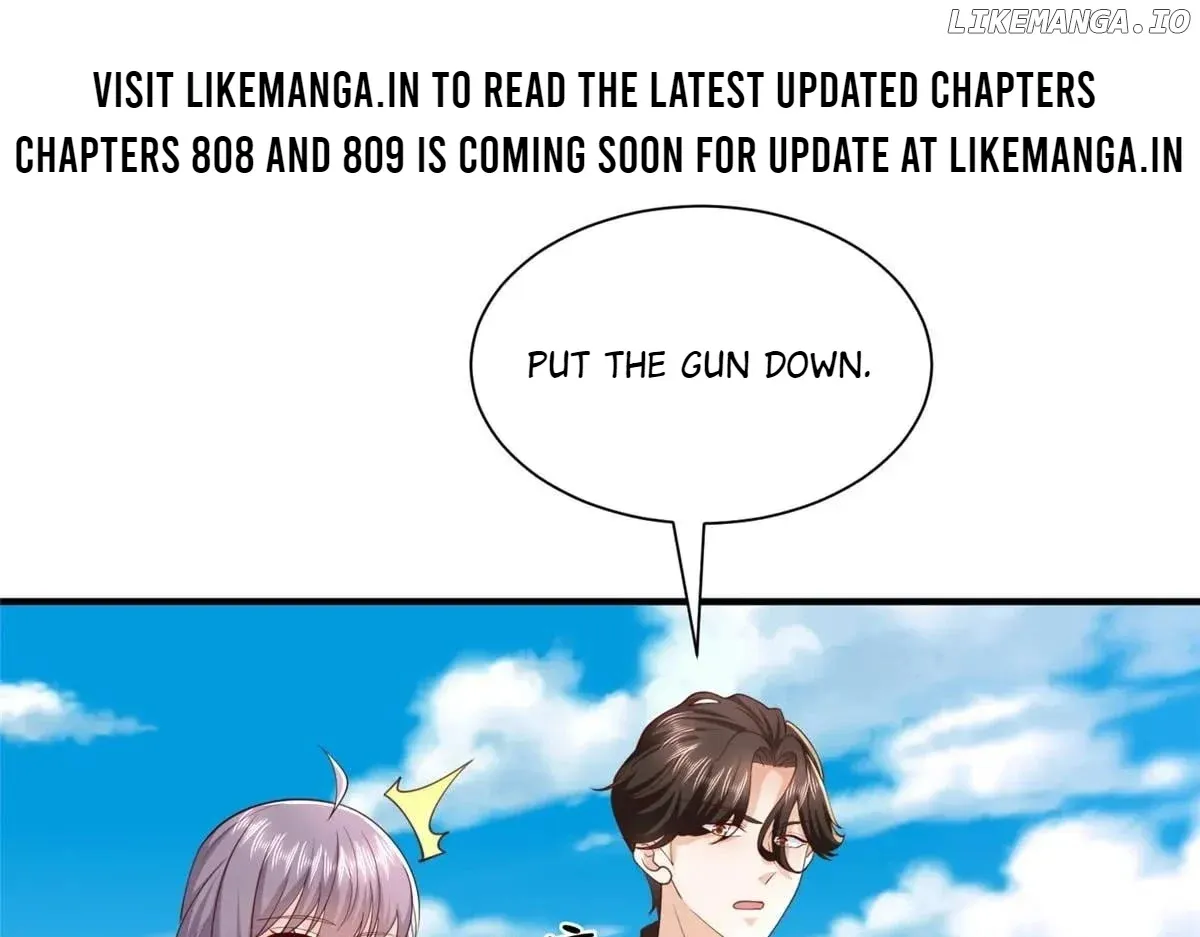 I randomly have a new career every week Chapter 807 Online - página 1