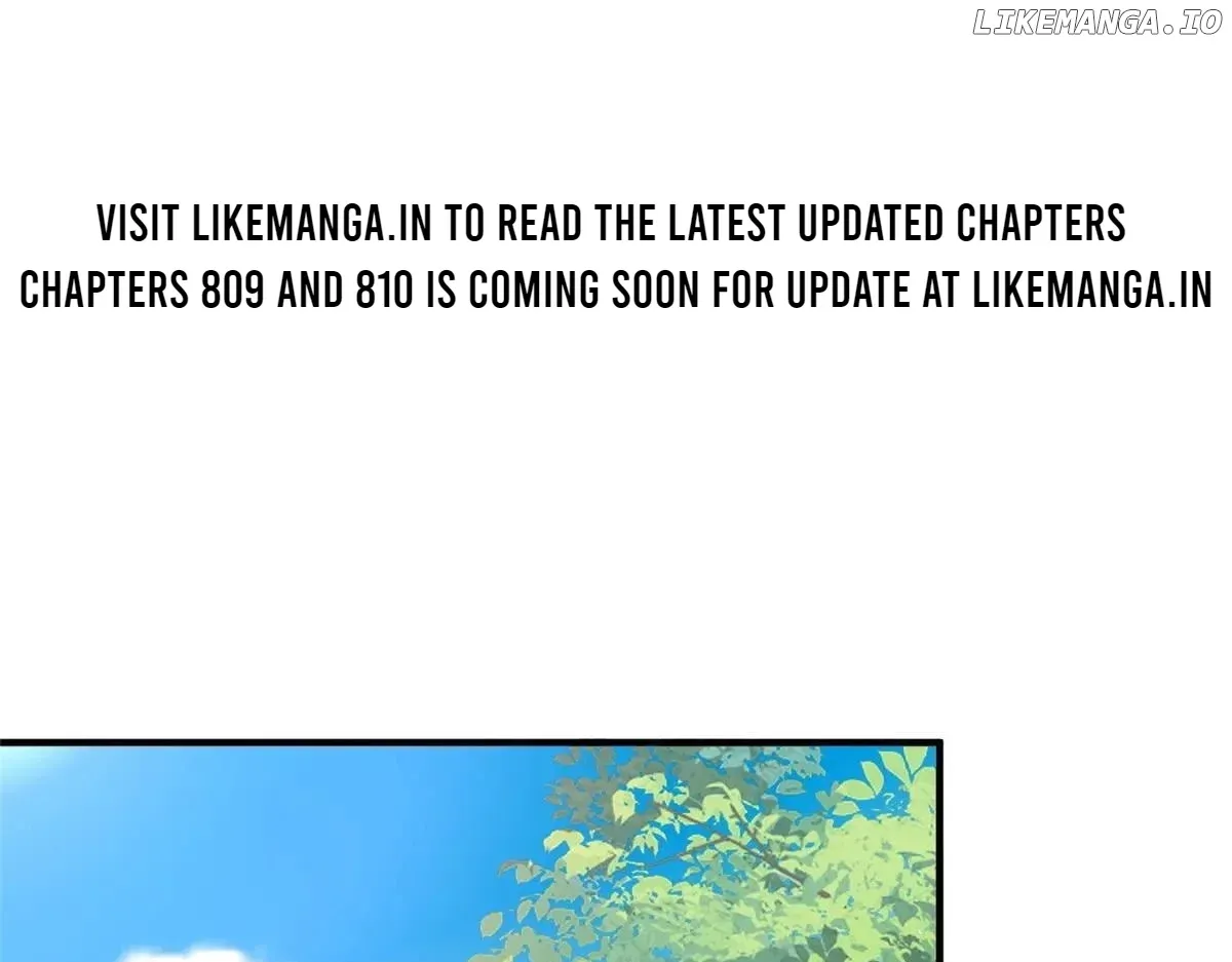 I randomly have a new career every week Chapter 808 Online - página 1