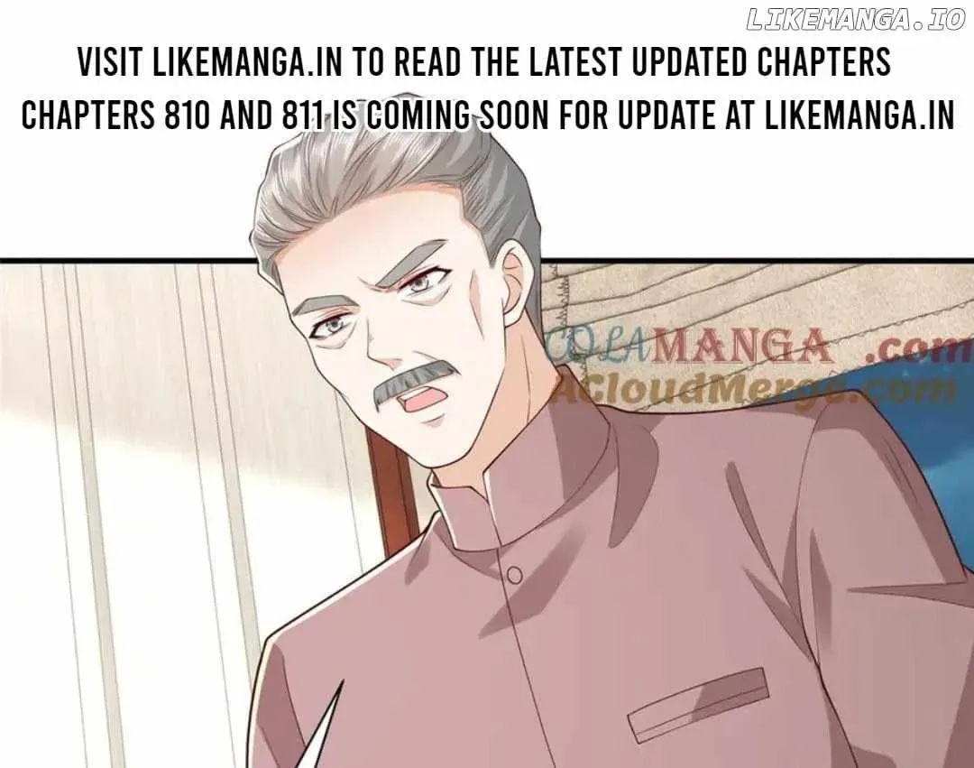 I randomly have a new career every week Chapter 809 Online - página 1