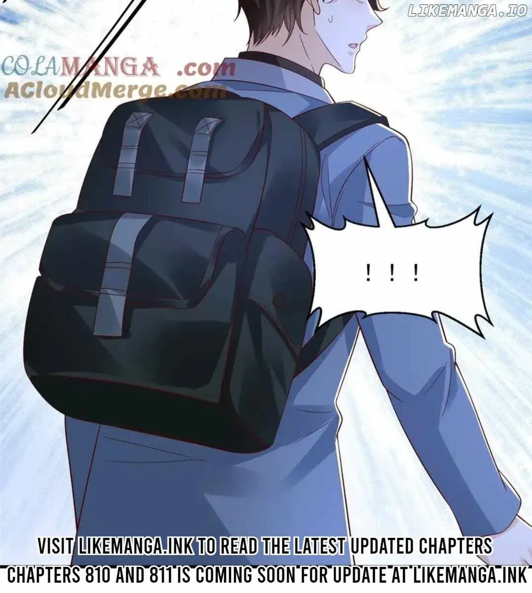 I randomly have a new career every week Chapter 809 Online - página 43