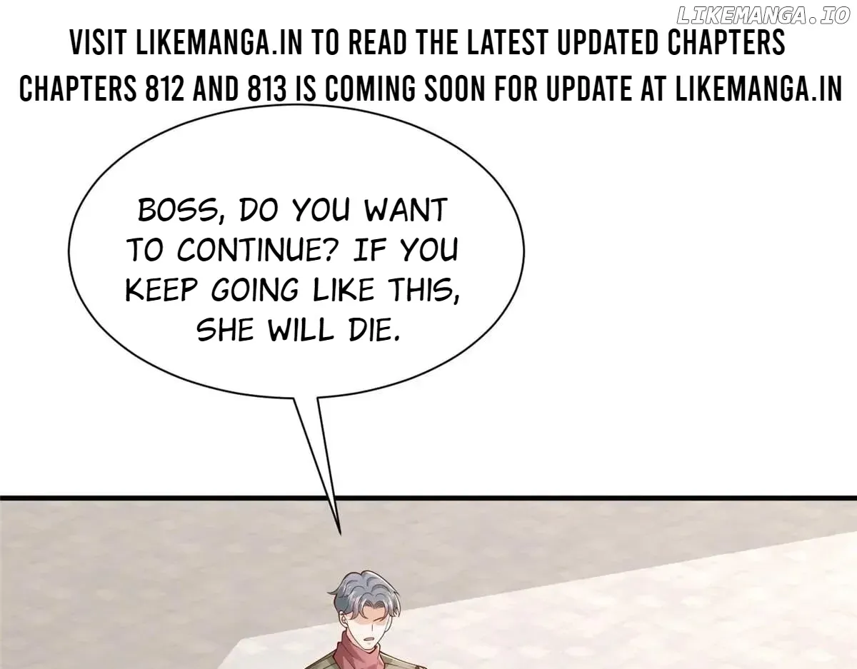 I randomly have a new career every week Chapter 811 Online - página 1
