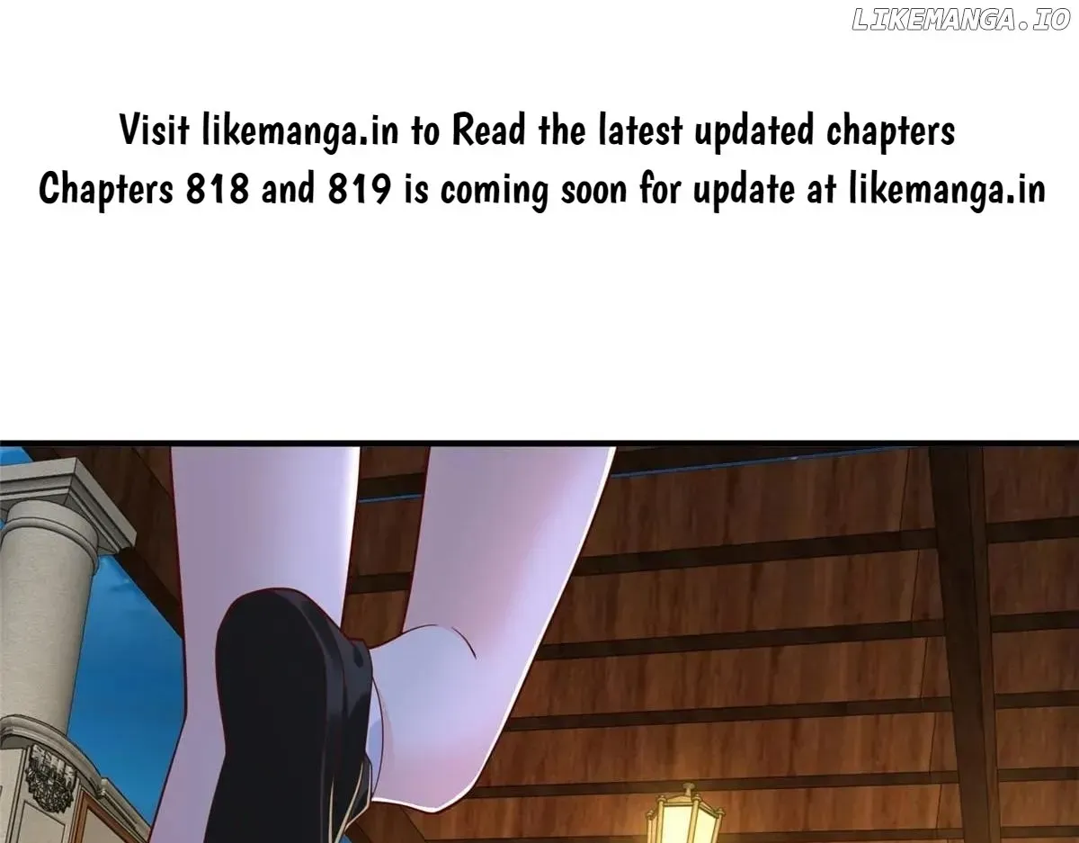 I randomly have a new career every week Chapter 817 Online - página 1