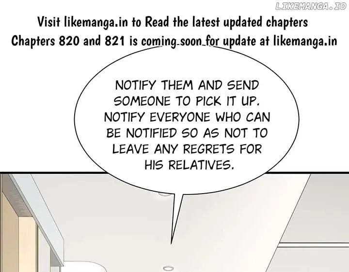 I randomly have a new career every week Chapter 819 Online - página 1