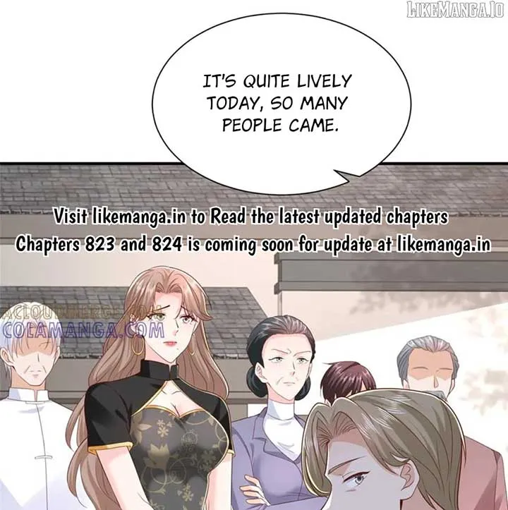 I randomly have a new career every week Chapter 822 Online - página 1