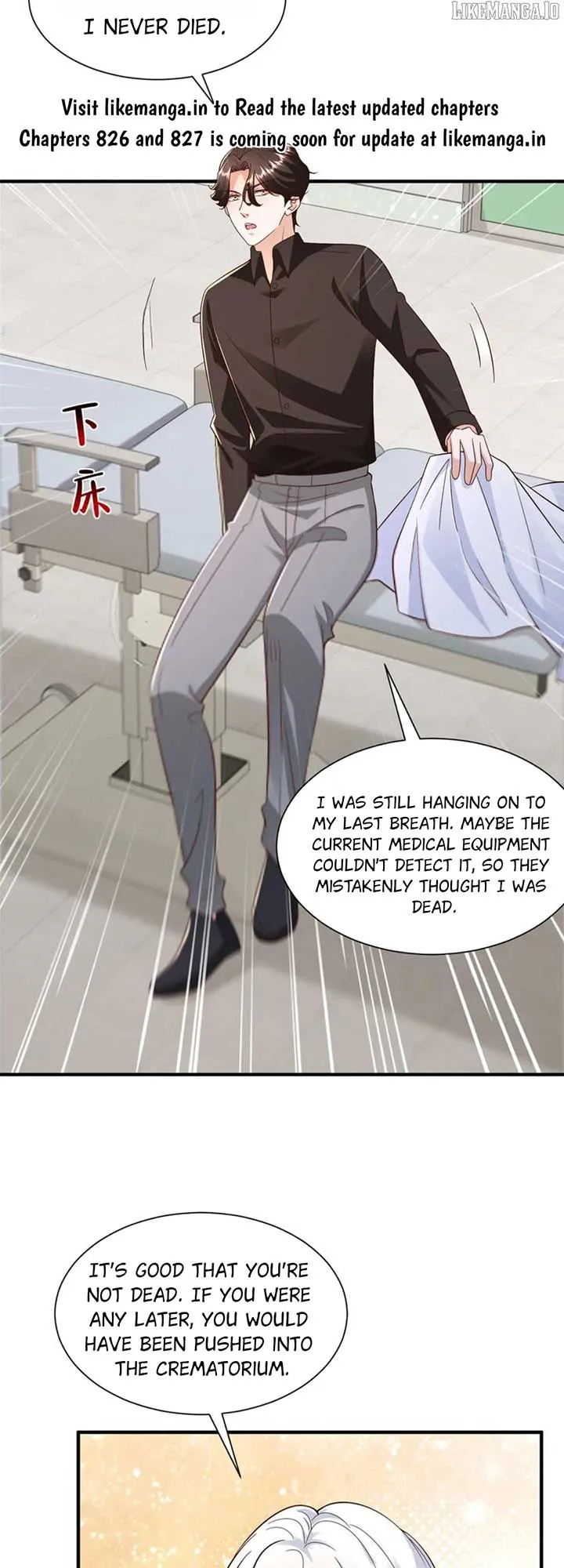 I randomly have a new career every week Chapter 825 Online - página 1