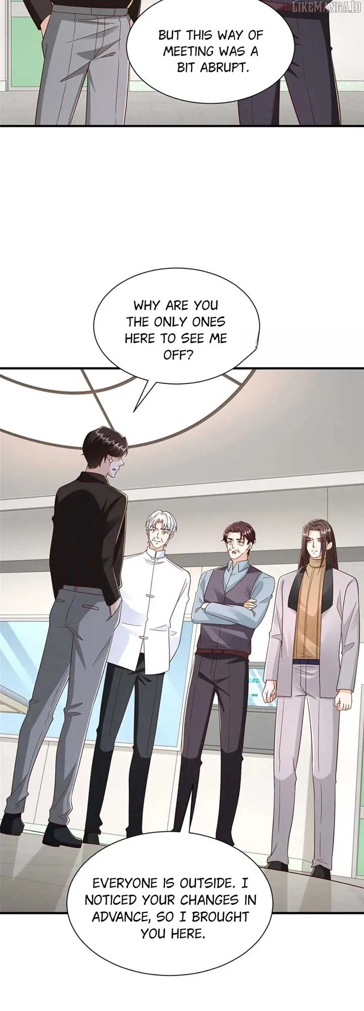 I randomly have a new career every week Chapter 825 Online - página 6