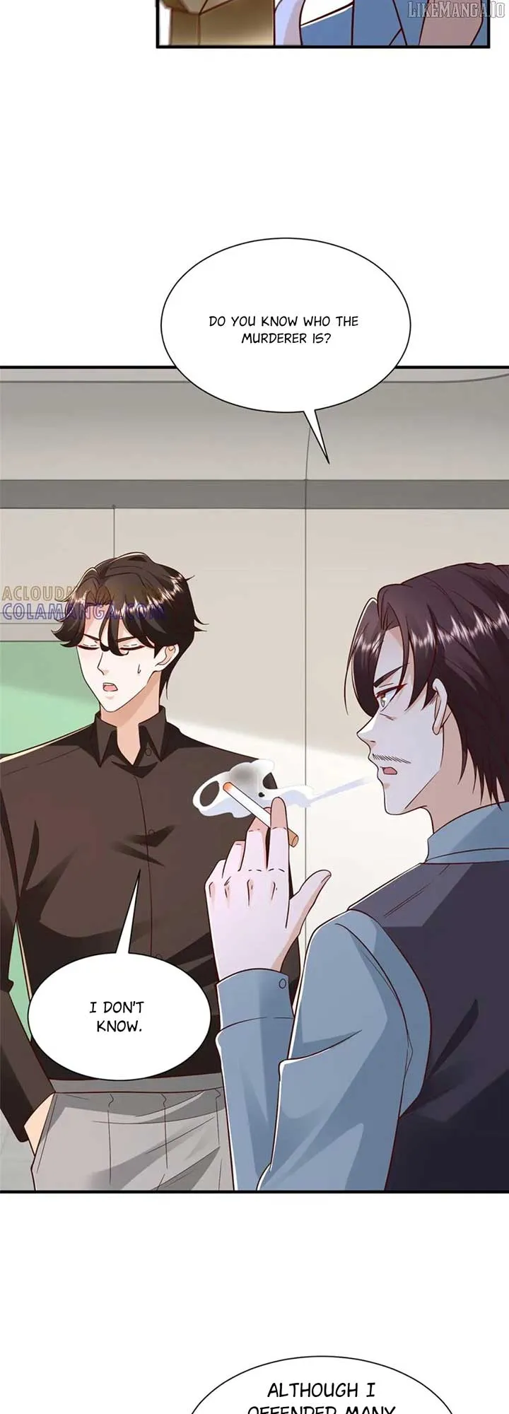 I randomly have a new career every week Chapter 825 Online - página 8