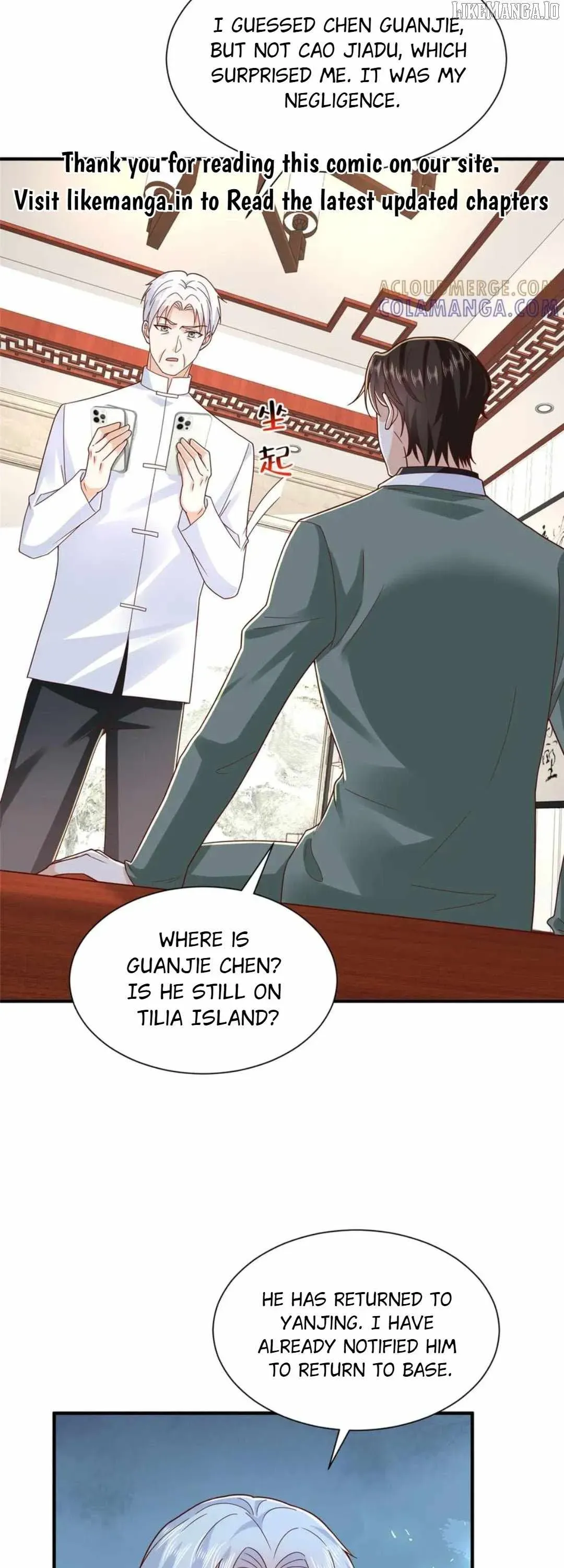 I randomly have a new career every week Chapter 828 Online - página 2