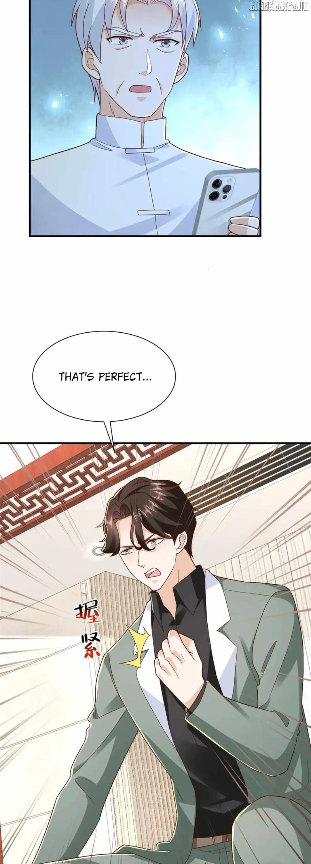 I randomly have a new career every week Chapter 828 Online - página 3