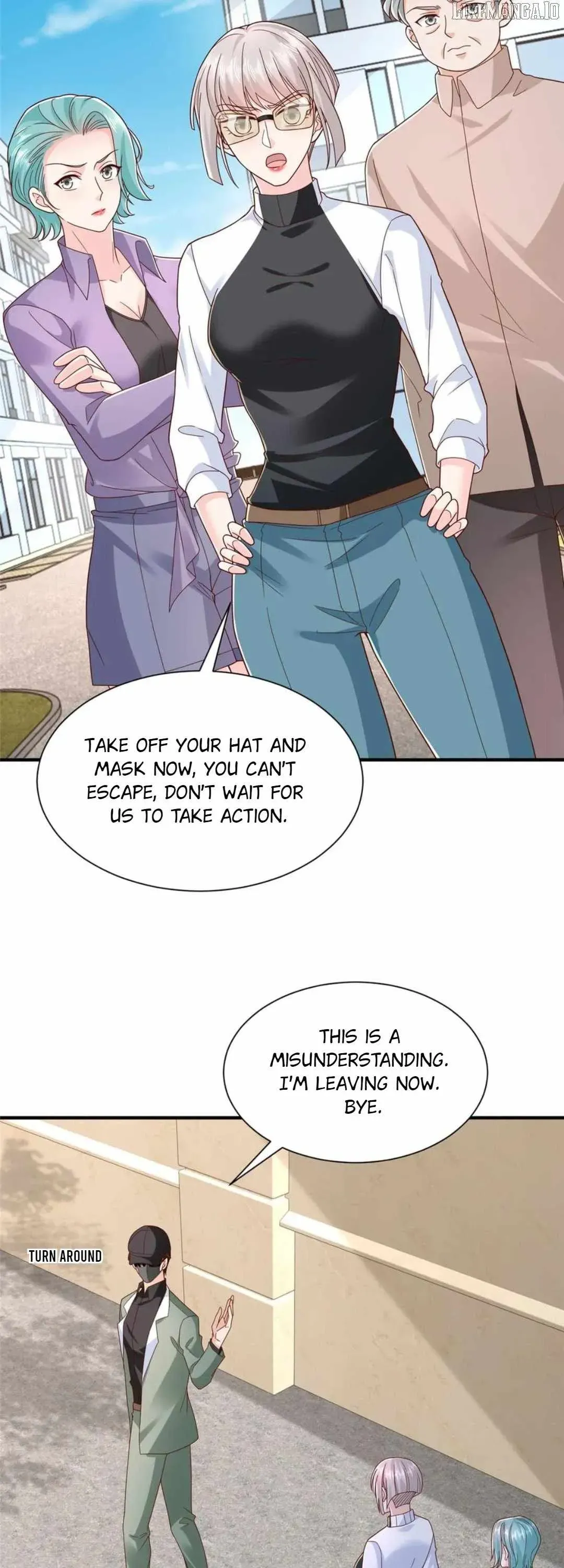 I randomly have a new career every week Chapter 828 Online - página 7