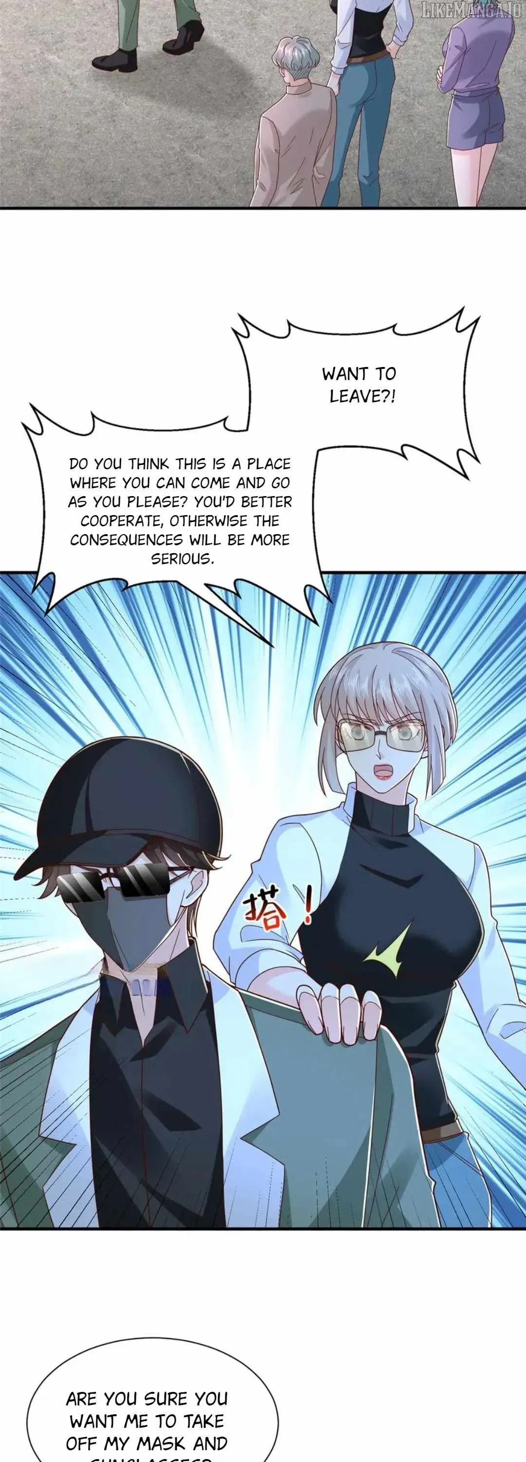 I randomly have a new career every week Chapter 828 Online - página 8