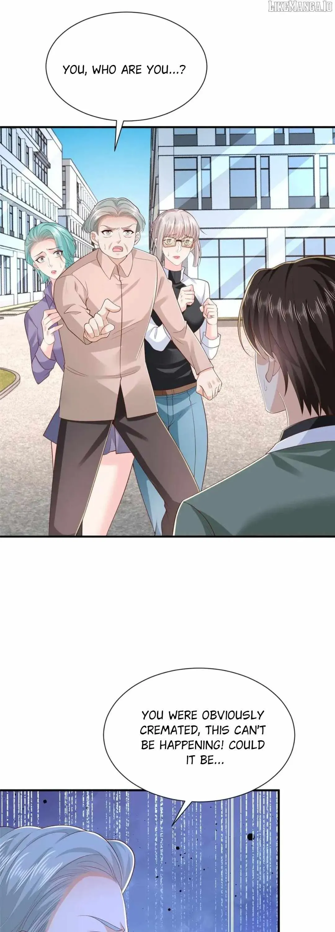 I randomly have a new career every week Chapter 828 Online - página 14