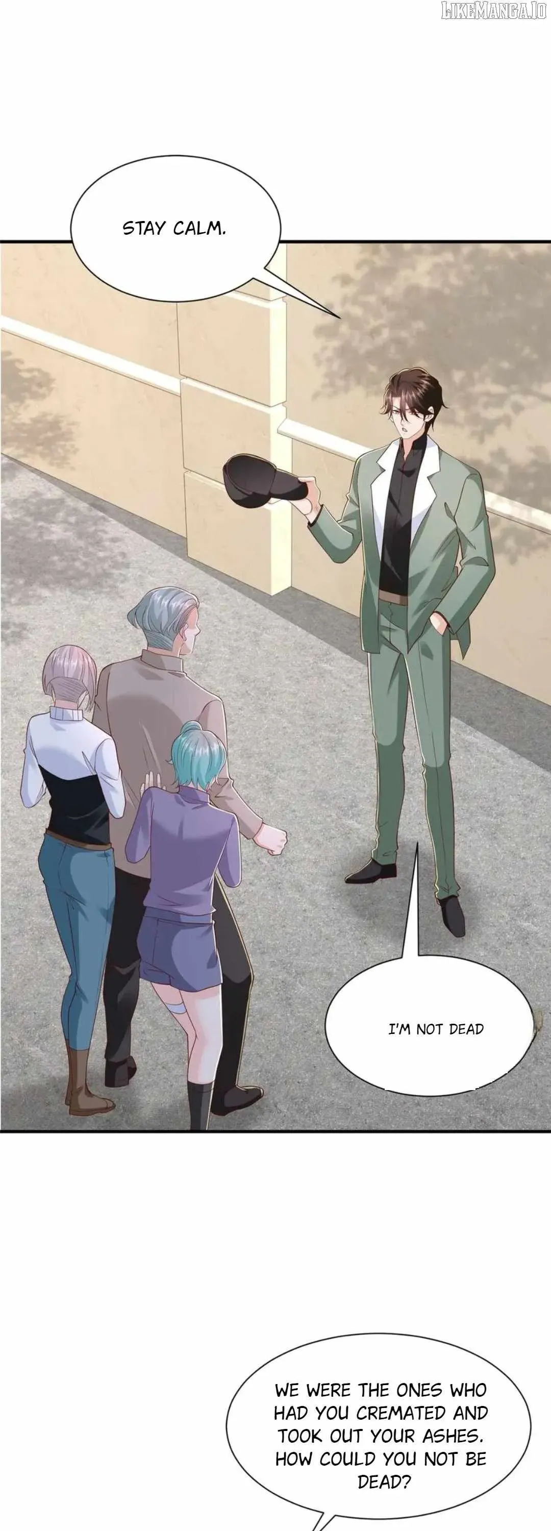 I randomly have a new career every week Chapter 828 Online - página 16