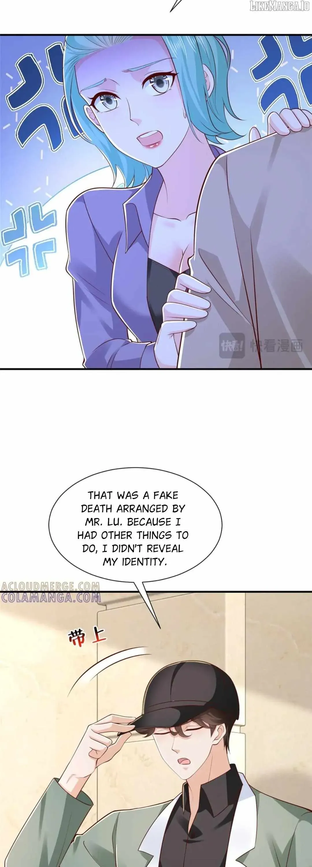 I randomly have a new career every week Chapter 828 Online - página 17