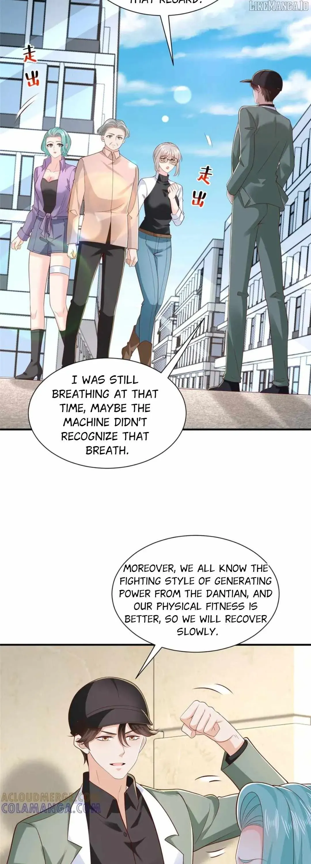 I randomly have a new career every week Chapter 828 Online - página 19
