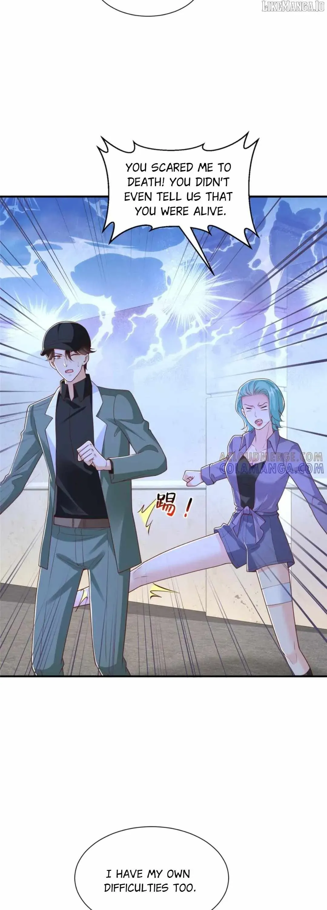 I randomly have a new career every week Chapter 828 Online - página 22