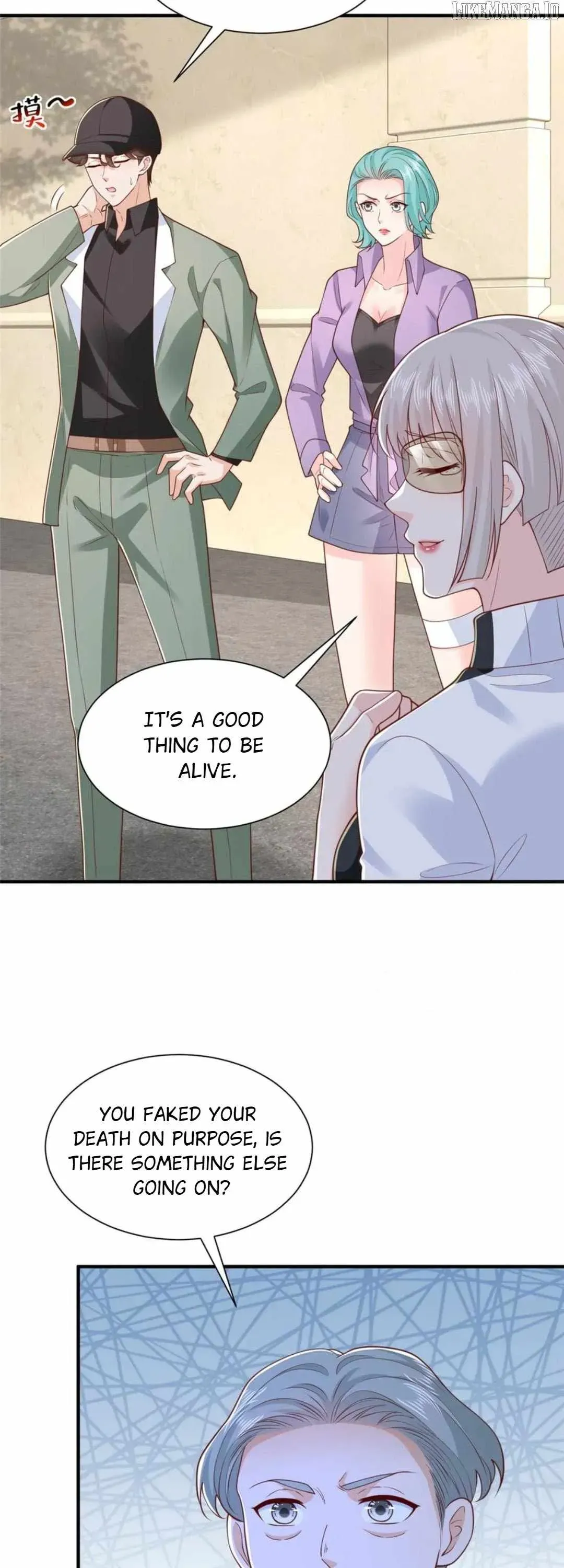 I randomly have a new career every week Chapter 828 Online - página 23