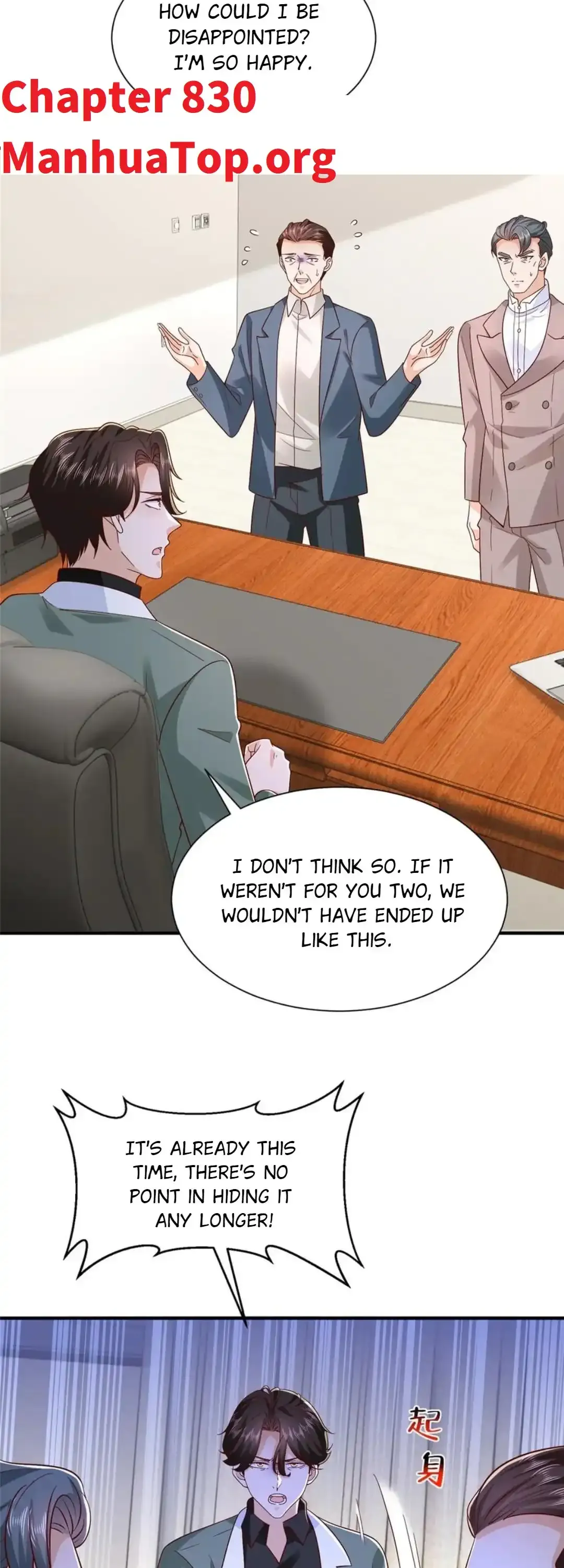 I randomly have a new career every week Chapter 829 Online - página 1