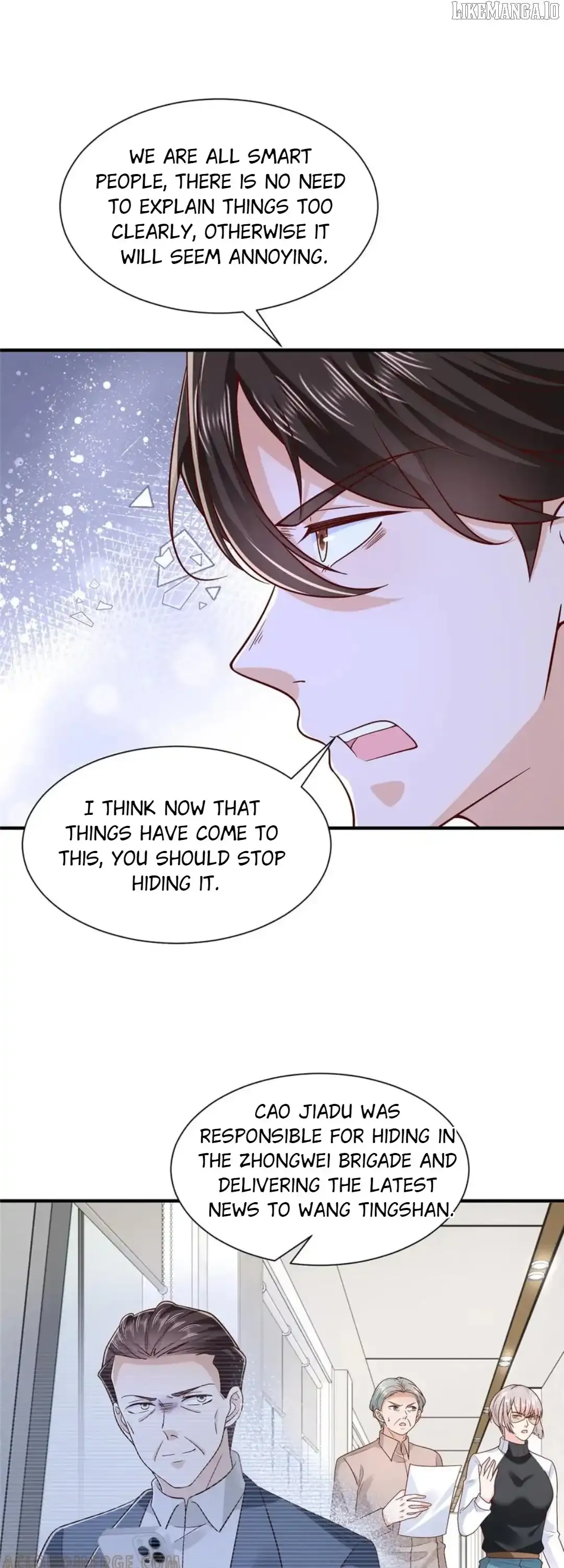I randomly have a new career every week Chapter 829 Online - página 8