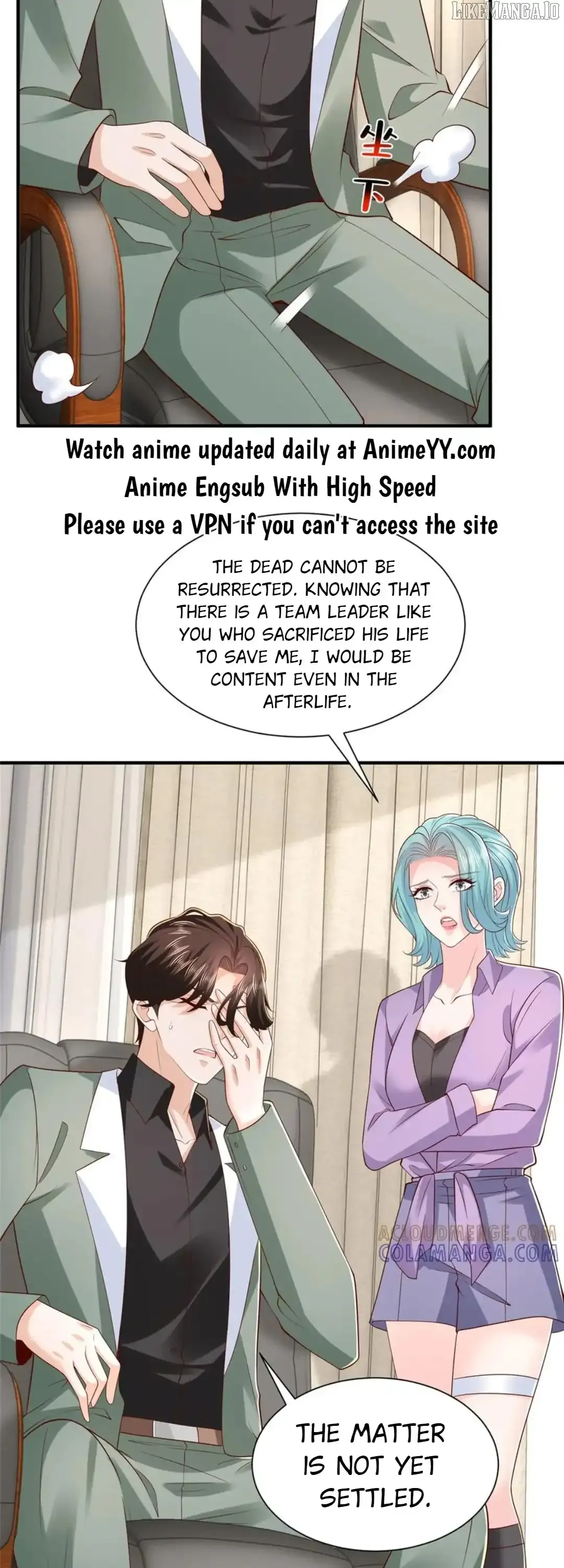 I randomly have a new career every week Chapter 829 Online - página 22