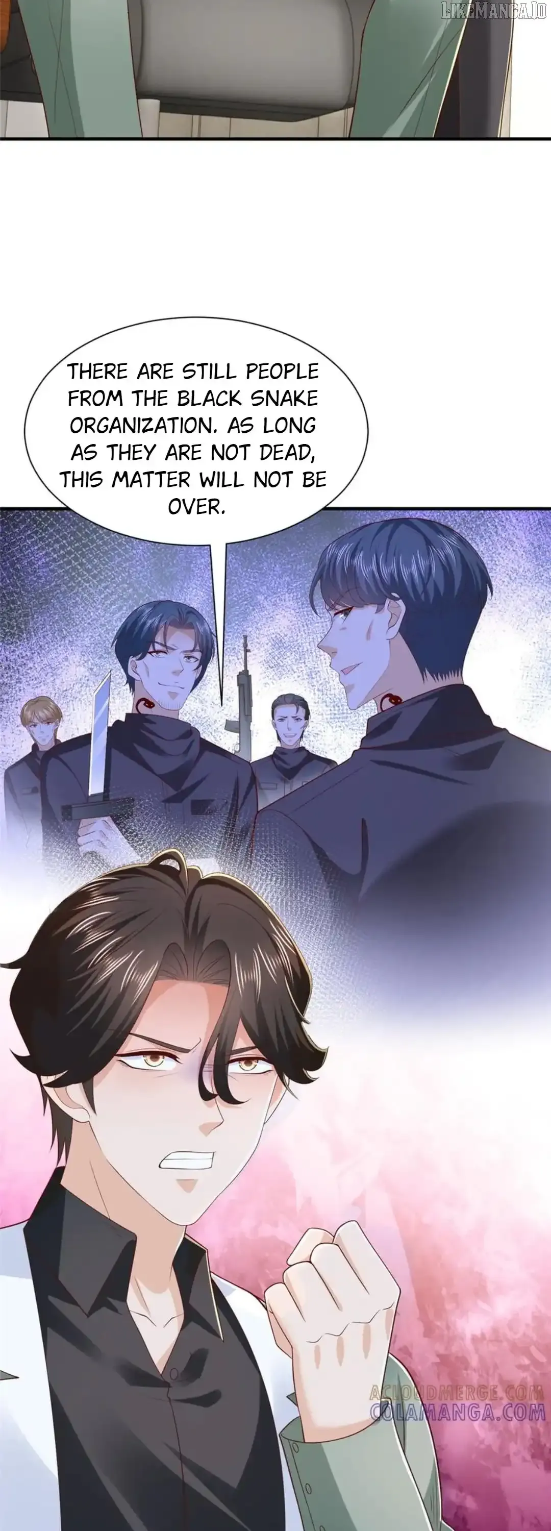 I randomly have a new career every week Chapter 829 Online - página 23