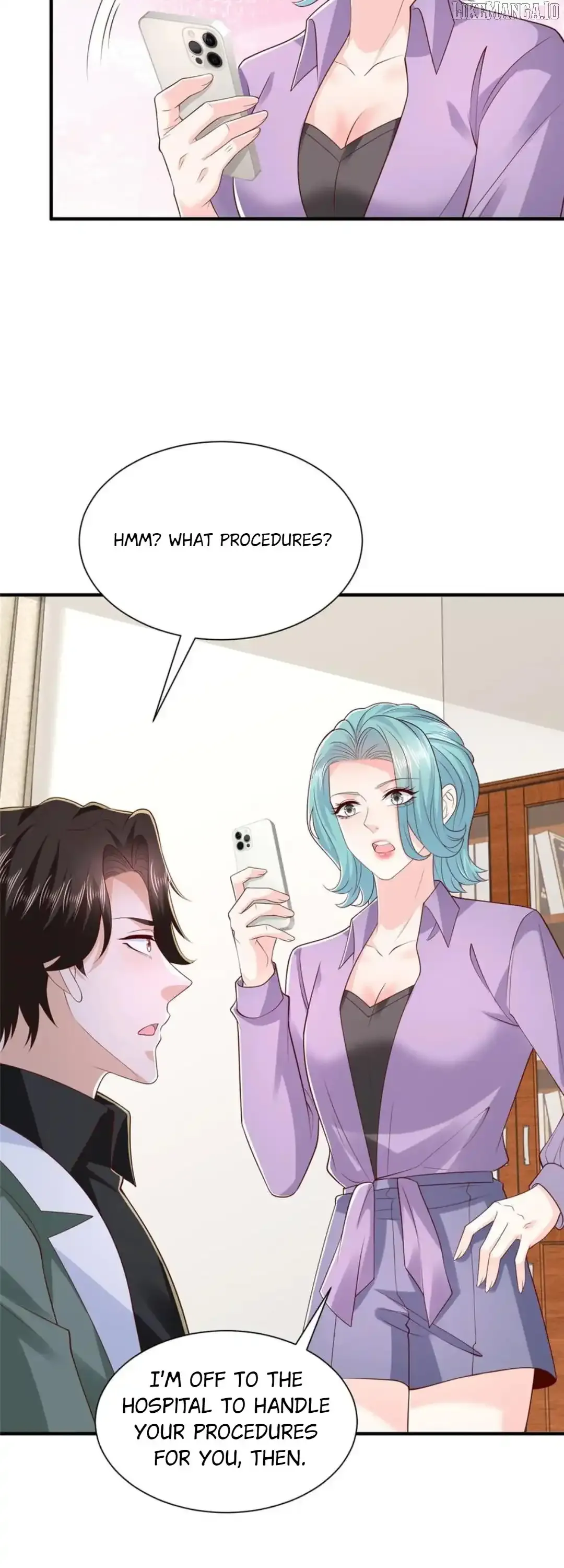 I randomly have a new career every week Chapter 829 Online - página 26