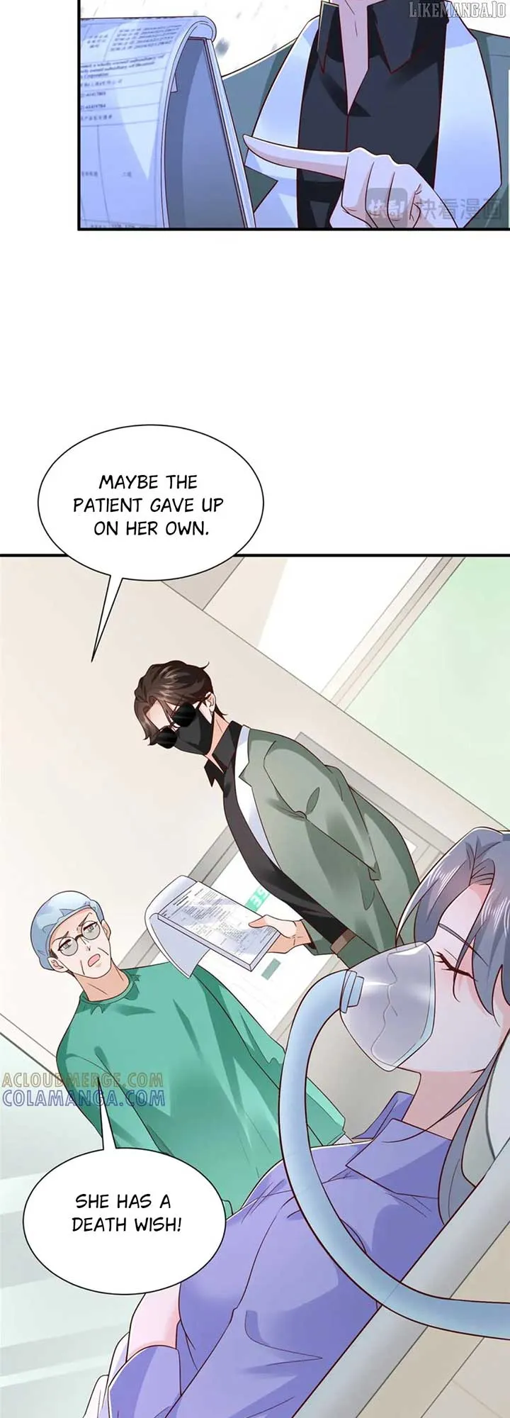 I randomly have a new career every week Chapter 831 Online - página 22