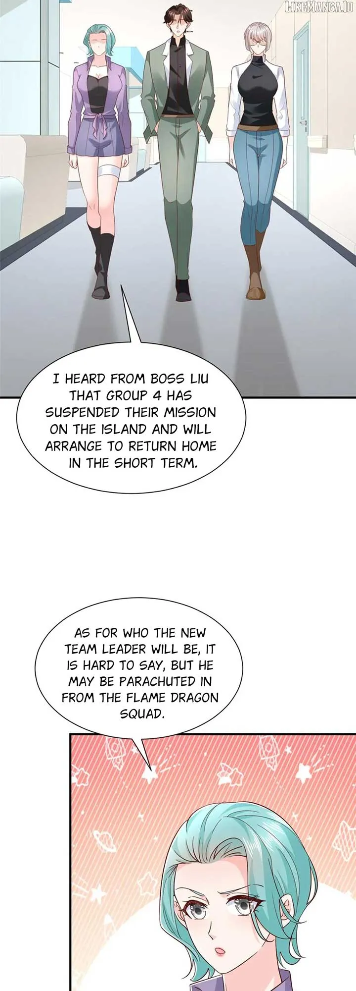 I randomly have a new career every week Chapter 833 Online - página 6