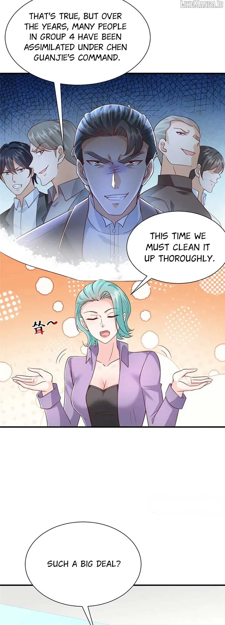 I randomly have a new career every week Chapter 833 Online - página 8