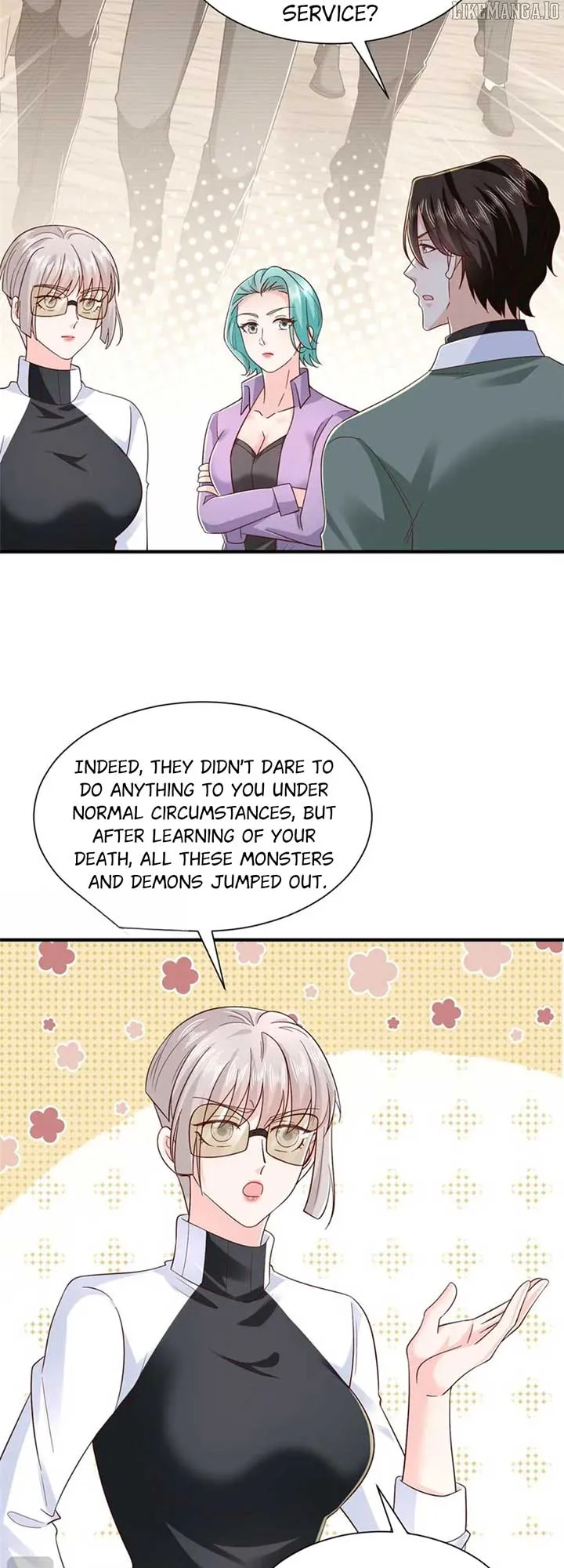 I randomly have a new career every week Chapter 833 Online - página 14