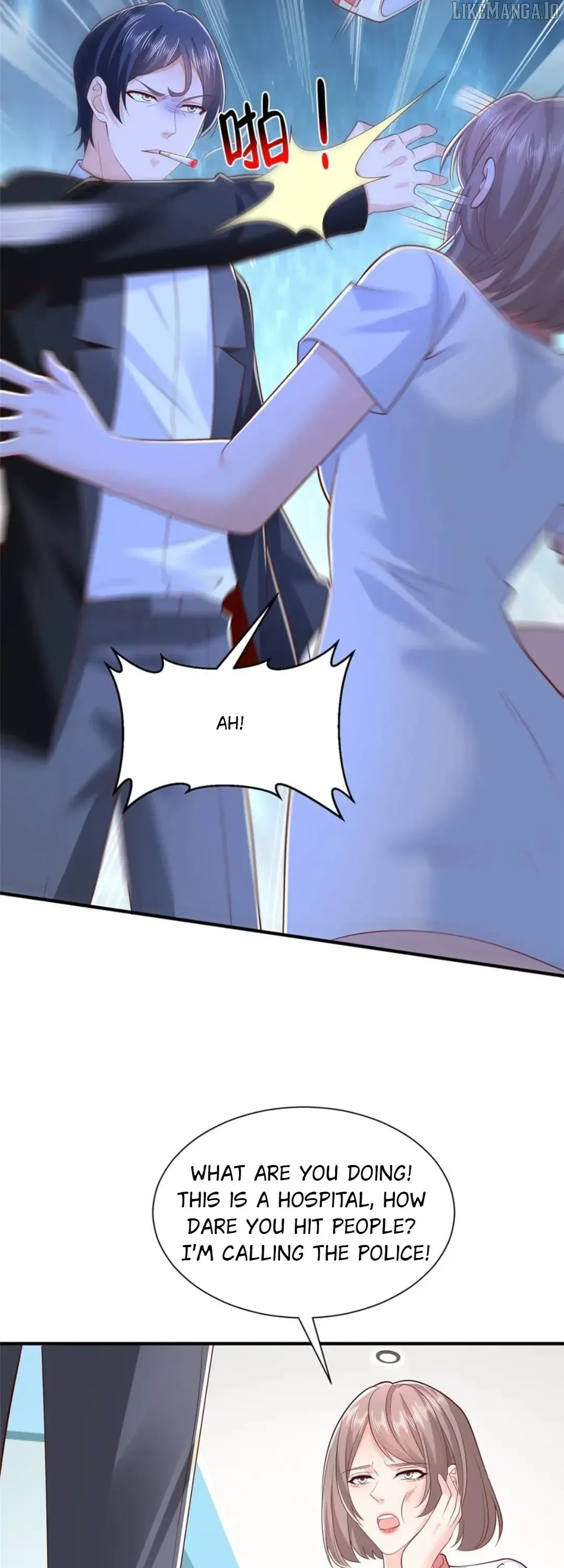 I randomly have a new career every week Chapter 834 Online - página 4
