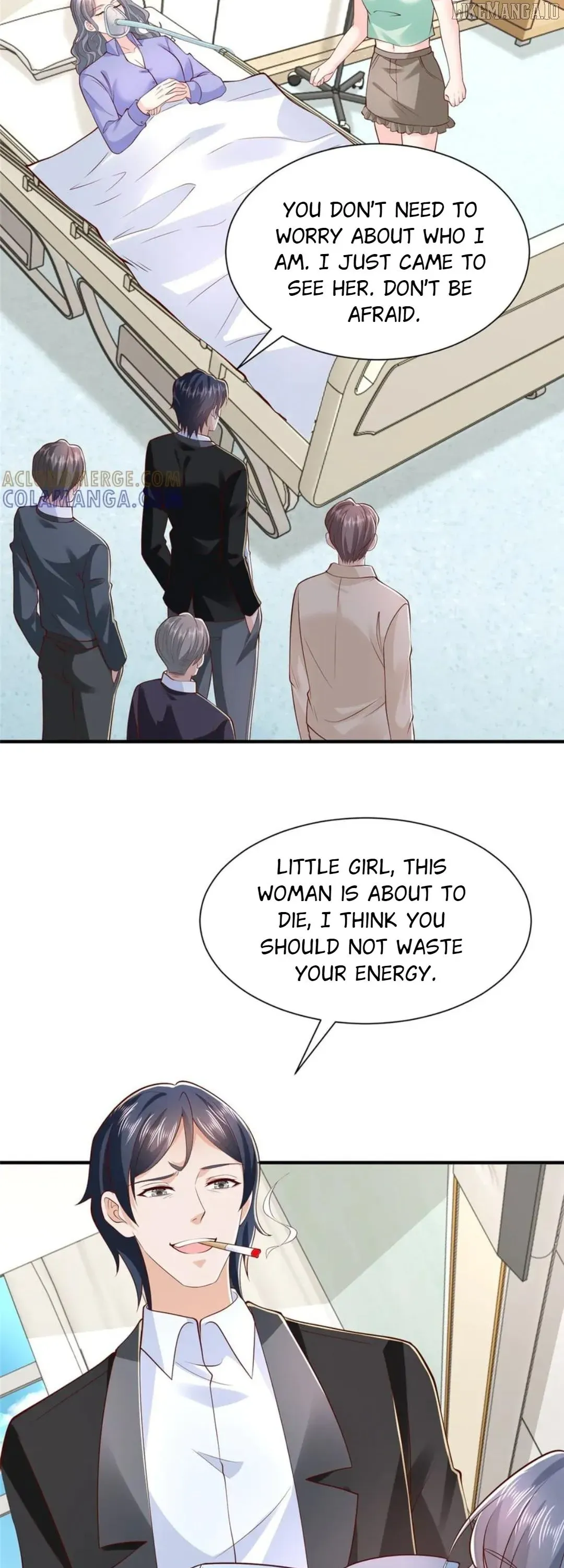 I randomly have a new career every week Chapter 834 Online - página 8