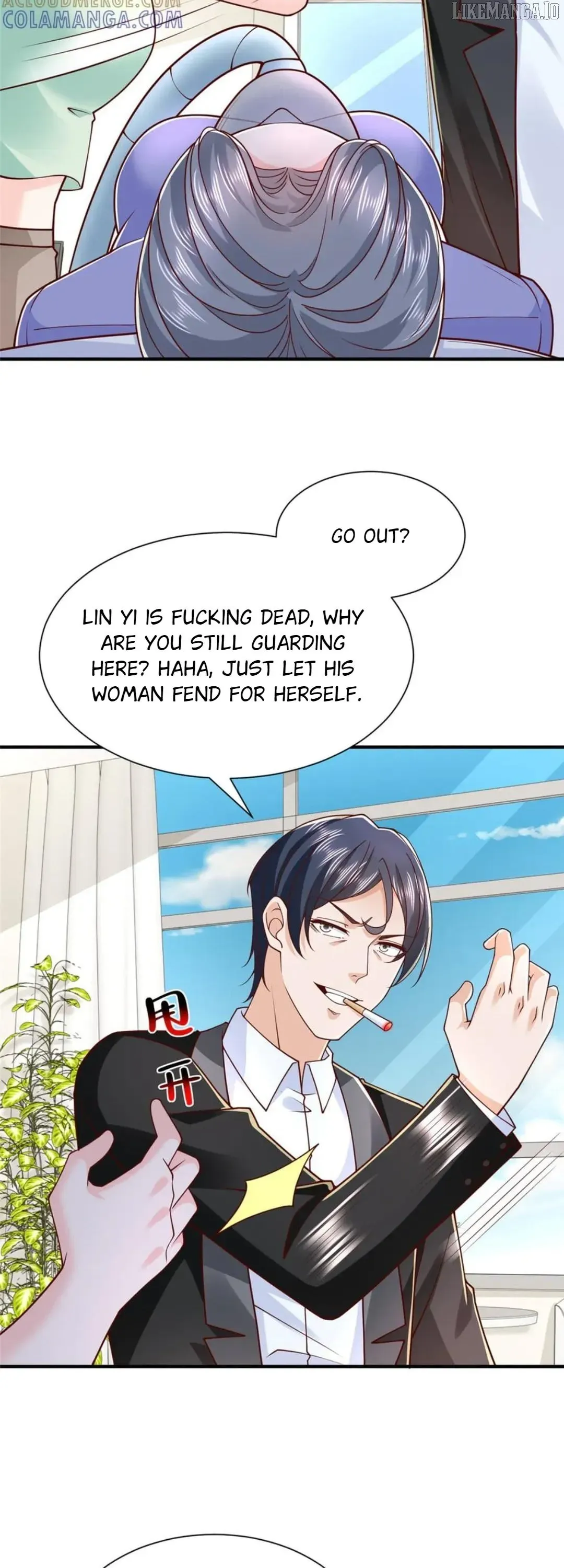 I randomly have a new career every week Chapter 834 Online - página 11