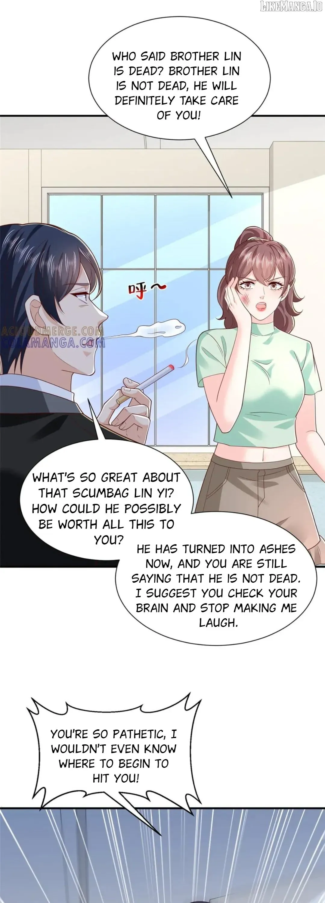 I randomly have a new career every week Chapter 834 Online - página 16