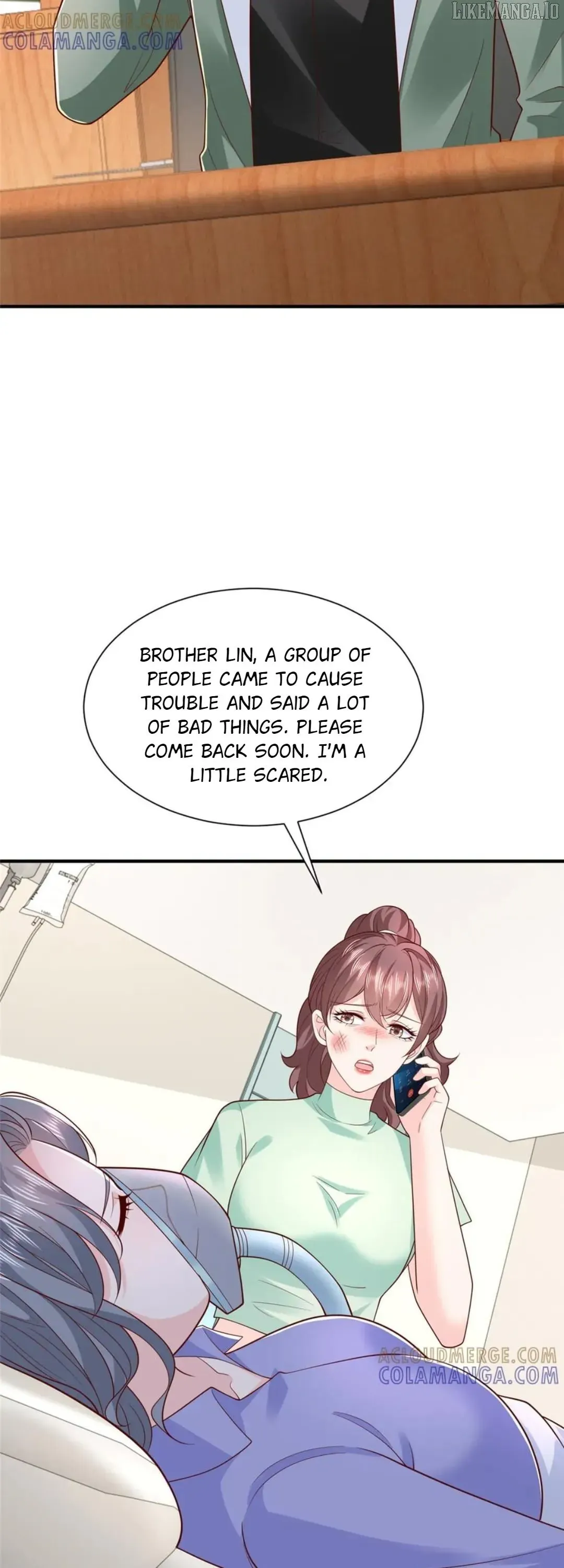 I randomly have a new career every week Chapter 834 Online - página 20