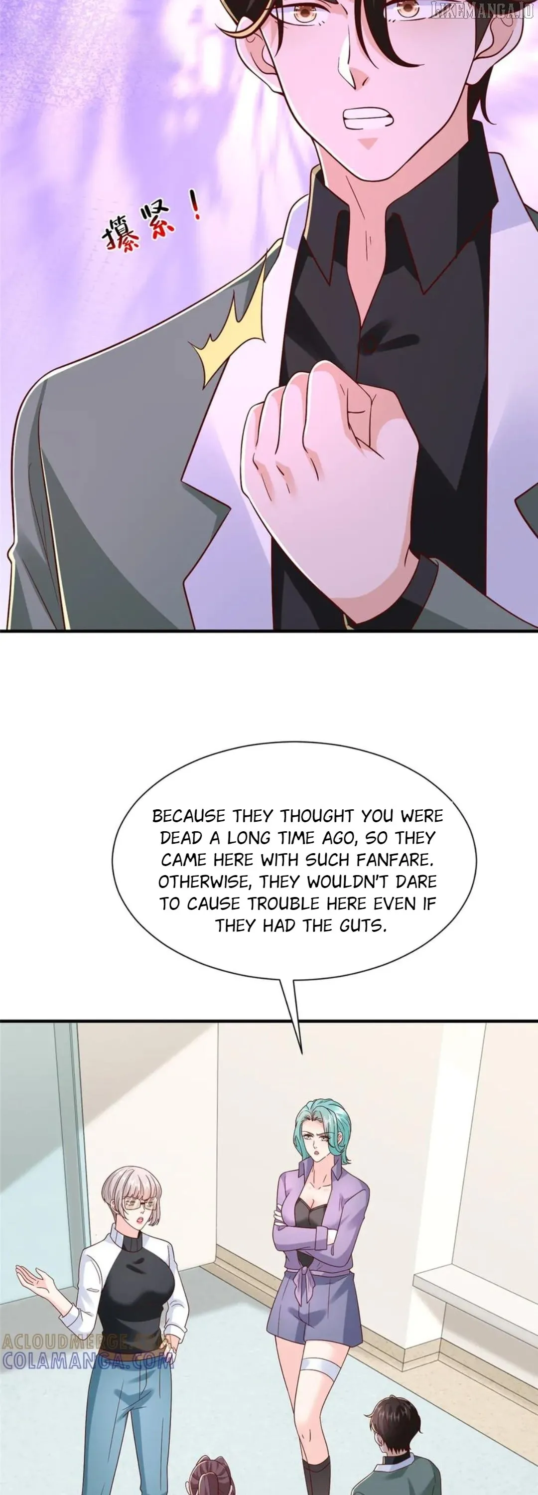 I randomly have a new career every week Chapter 835 Online - página 3
