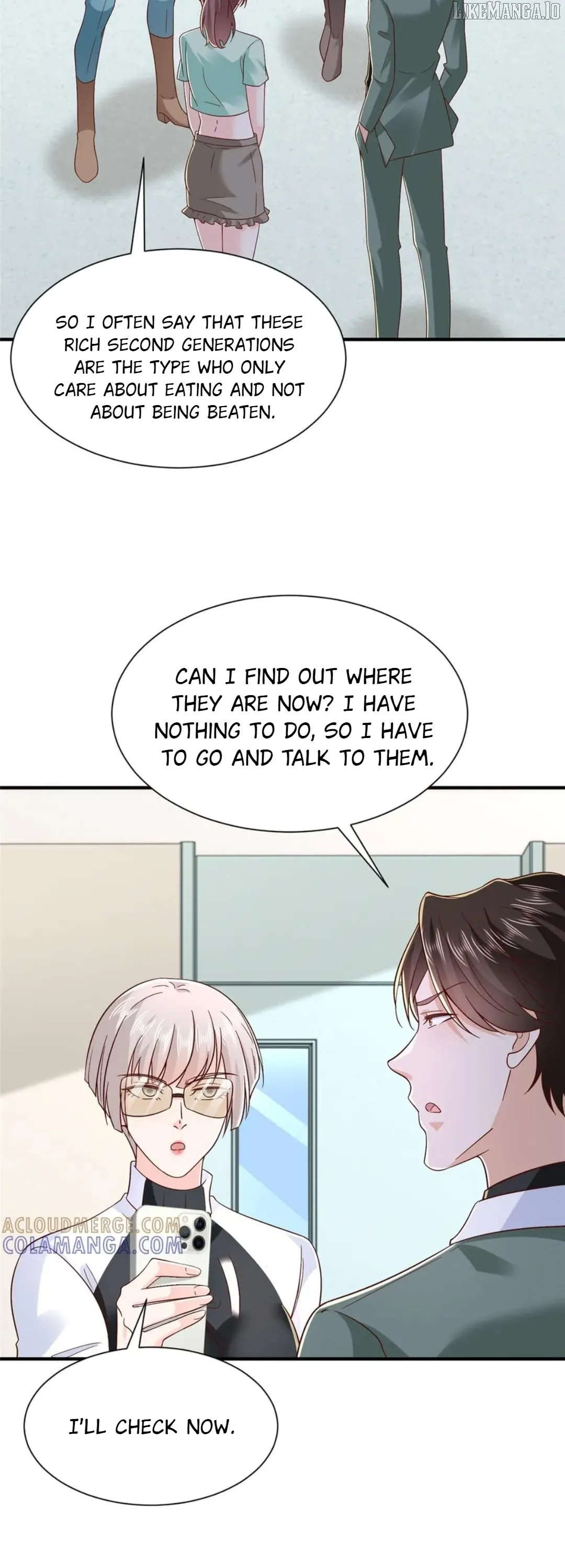 I randomly have a new career every week Chapter 835 Online - página 4