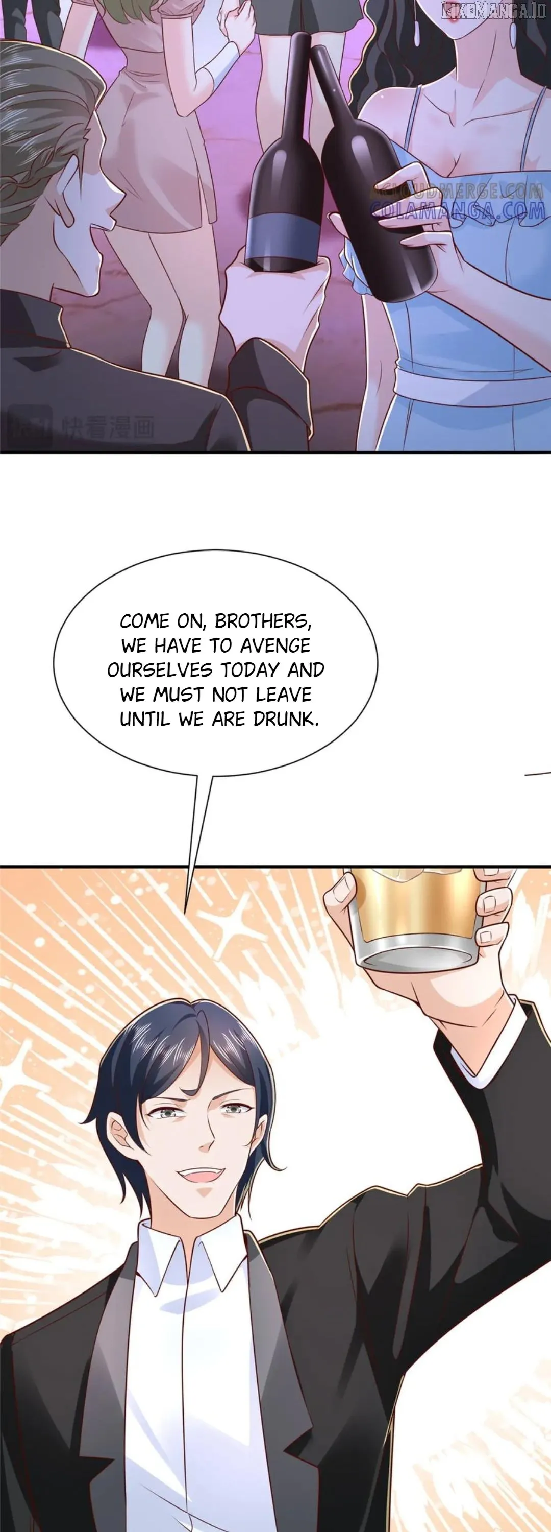 I randomly have a new career every week Chapter 835 Online - página 8