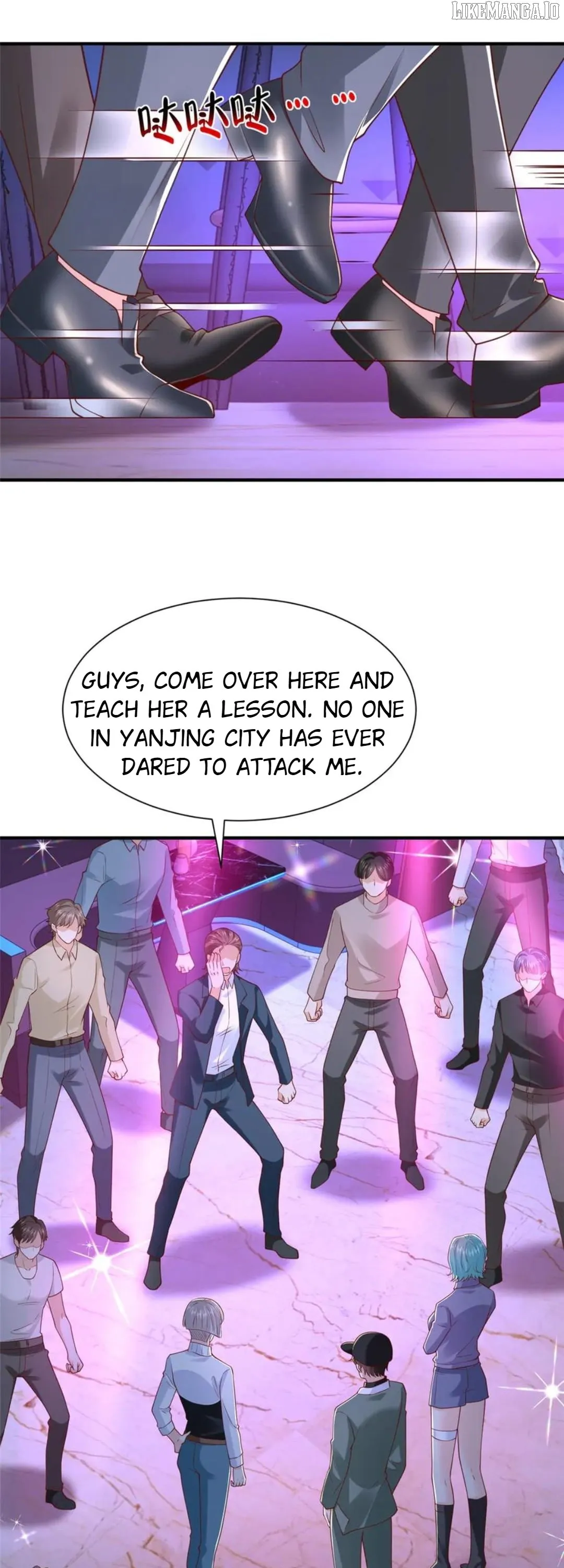 I randomly have a new career every week Chapter 835 Online - página 22