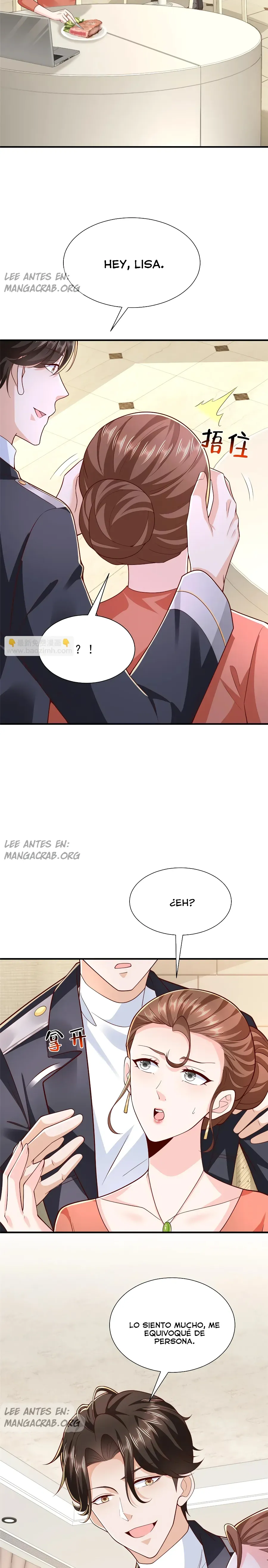 I randomly have a new career every week Chapter 882 Online - página 3