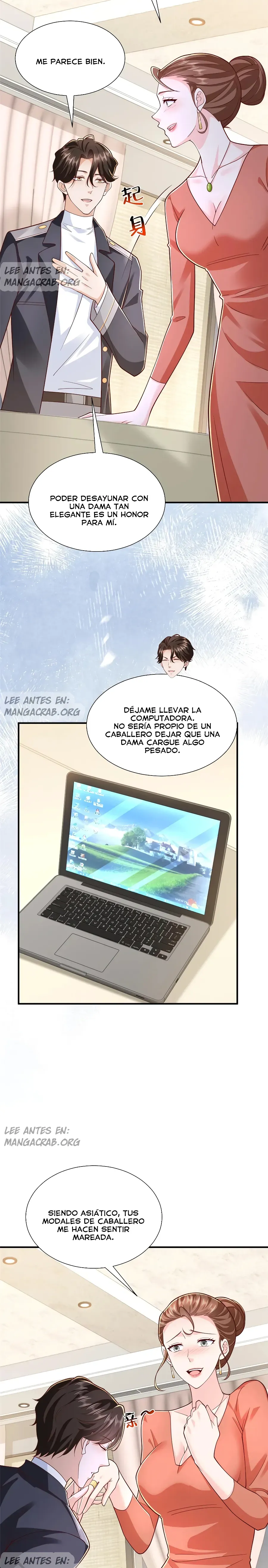 I randomly have a new career every week Chapter 882 Online - página 5