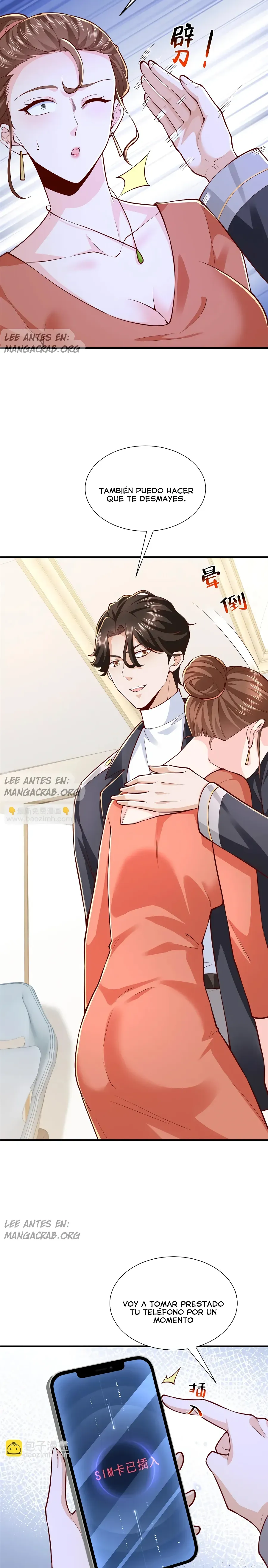 I randomly have a new career every week Chapter 882 Online - página 8