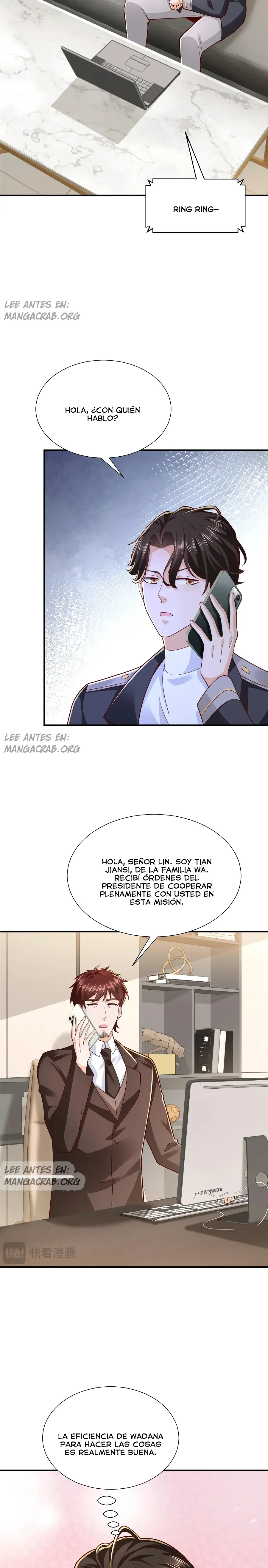 I randomly have a new career every week Chapter 882 Online - página 10