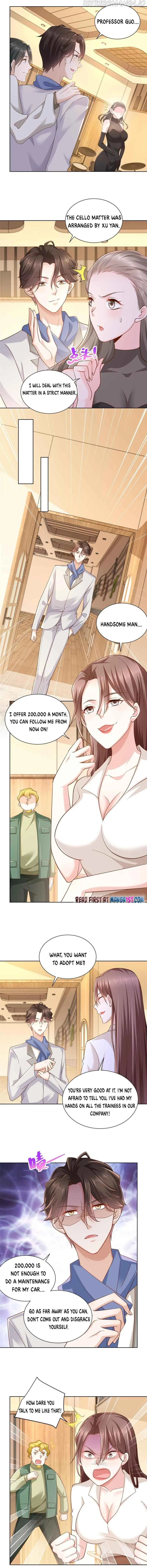 I randomly have a new career every week Chapter 94 Online - página 3