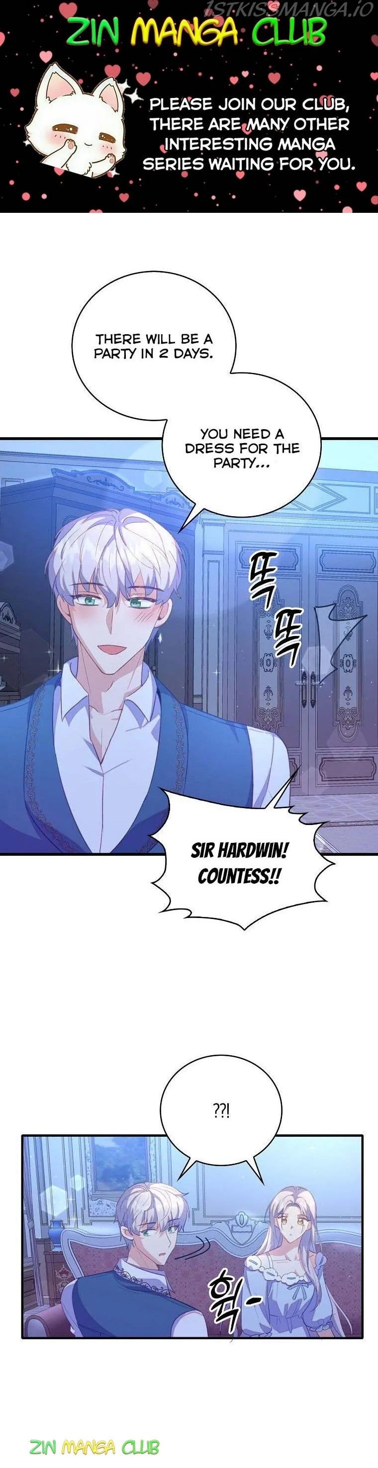 I Realized Only After Losing Her Chapter 32.5 Online - página 1
