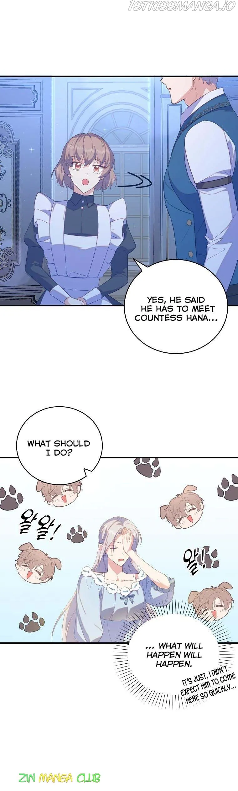 I Realized Only After Losing Her Chapter 32.5 Online - página 3