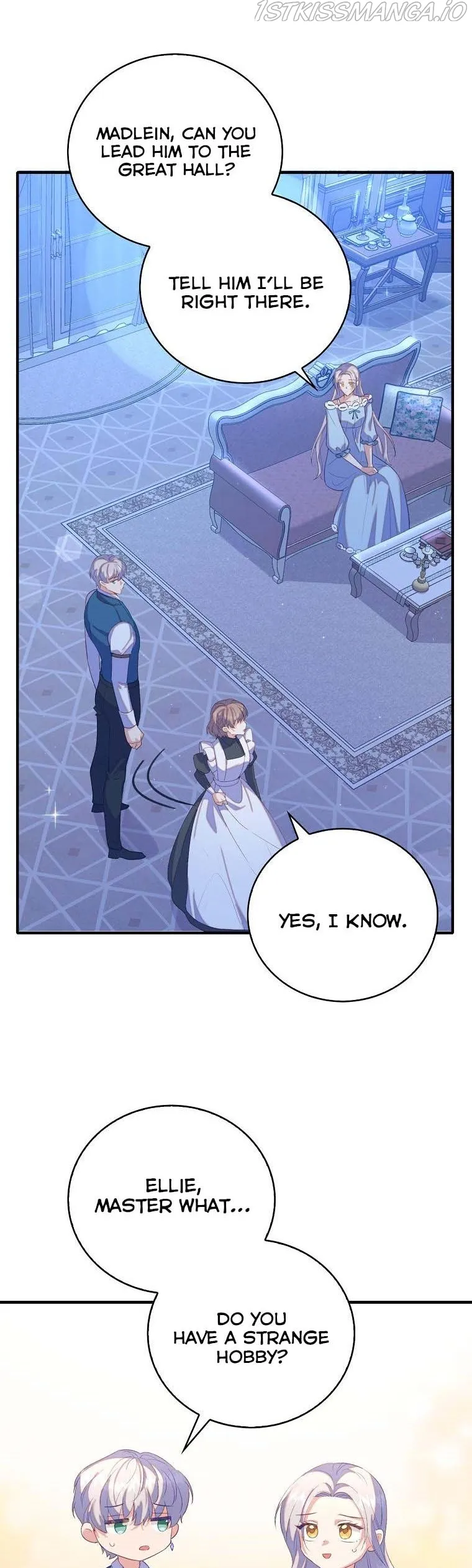 I Realized Only After Losing Her Chapter 32.5 Online - página 4